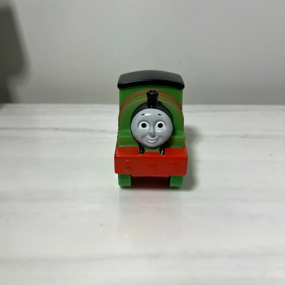 THOMAS & FRIENDS PERCY #6‎ Train Car Engine Toy  2010 Mattel